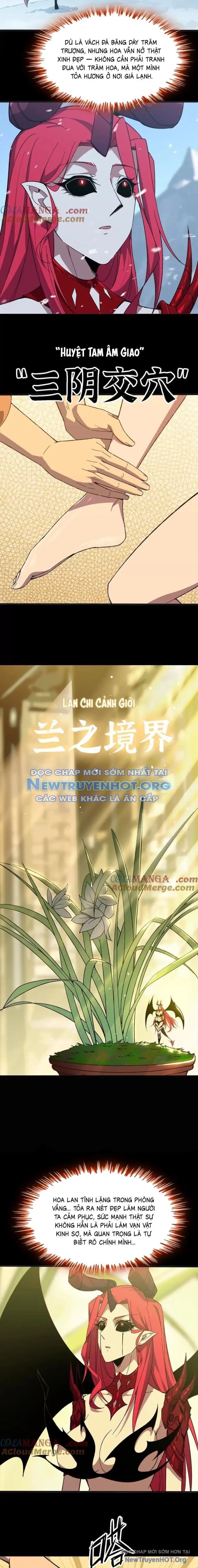 Dũng Giả Và Nữ Ma Vương Chapter 160 - Trang 9
