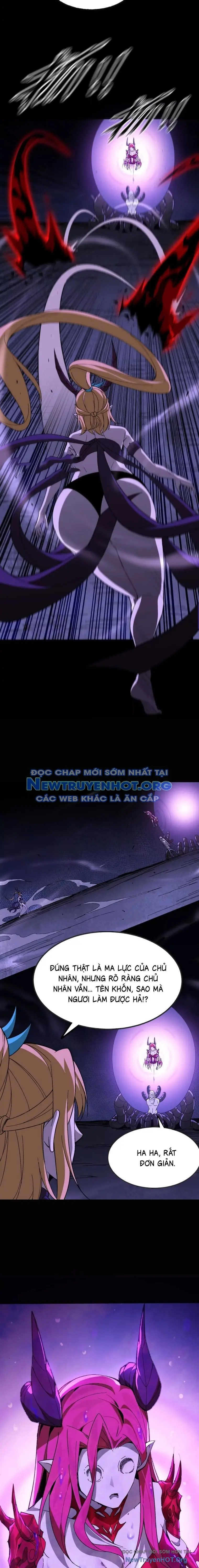 Dũng Giả Và Nữ Ma Vương Chapter 161 - Trang 4