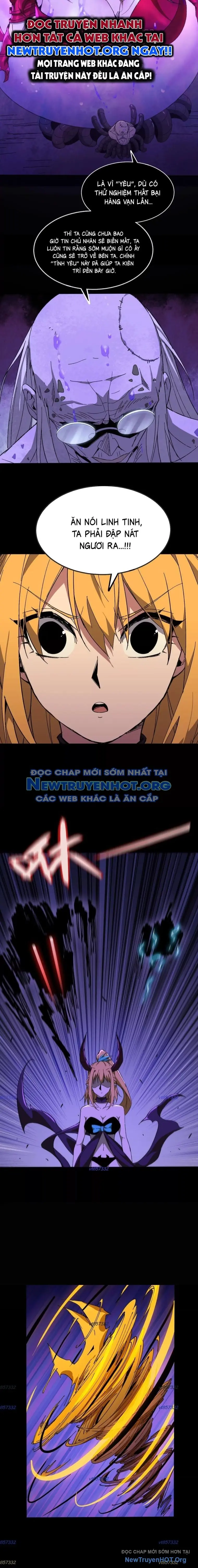Dũng Giả Và Nữ Ma Vương Chapter 161 - Trang 5