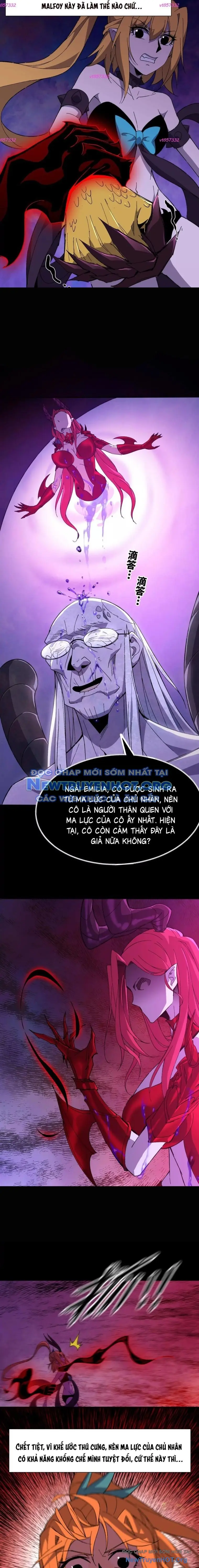 Dũng Giả Và Nữ Ma Vương Chapter 161 - Trang 8