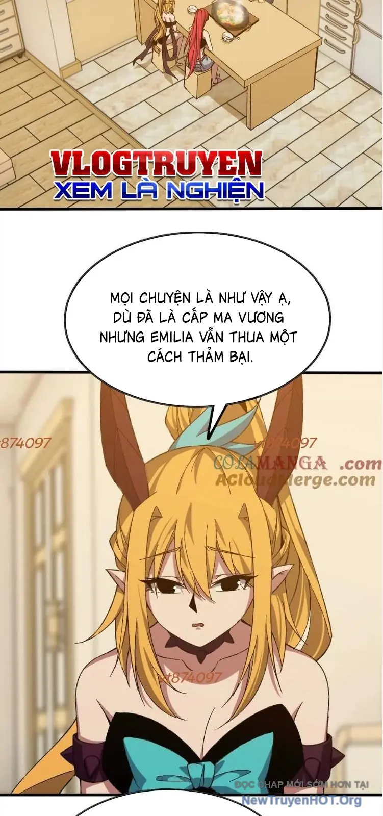 Dũng Giả Và Nữ Ma Vương Chapter 162 - Trang 12