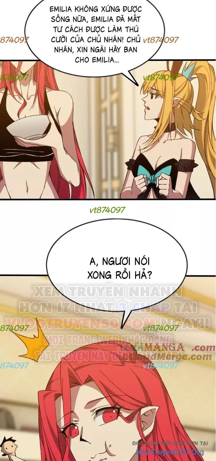 Dũng Giả Và Nữ Ma Vương Chapter 162 - Trang 13