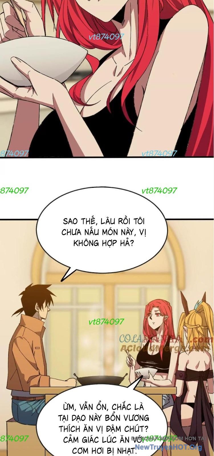 Dũng Giả Và Nữ Ma Vương Chapter 162 - Trang 14
