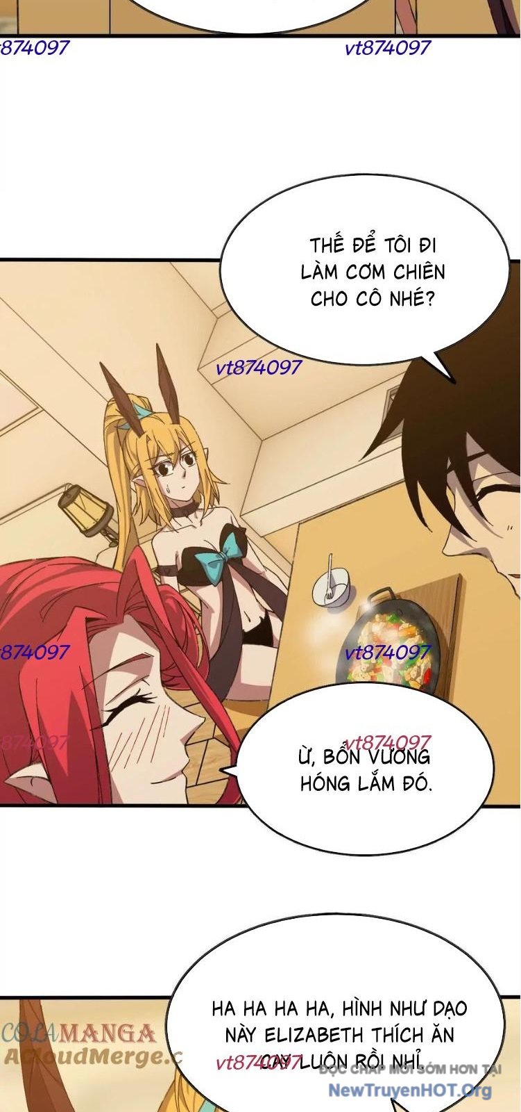 Dũng Giả Và Nữ Ma Vương Chapter 162 - Trang 15