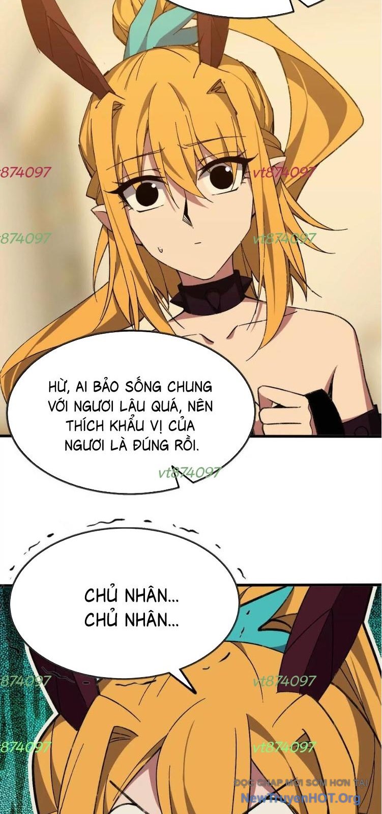 Dũng Giả Và Nữ Ma Vương Chapter 162 - Trang 16