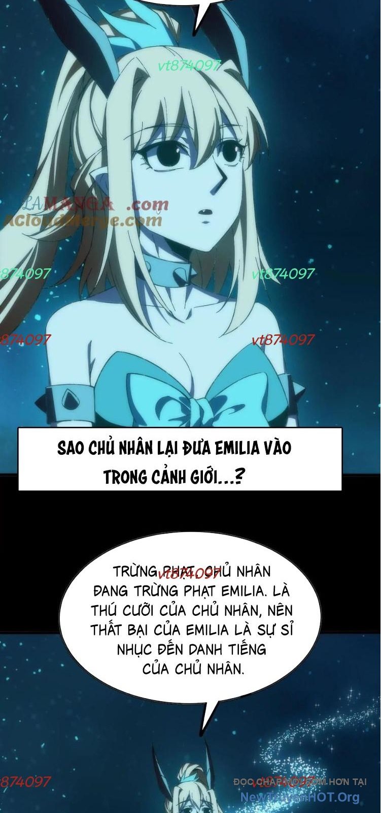 Dũng Giả Và Nữ Ma Vương Chapter 162 - Trang 19