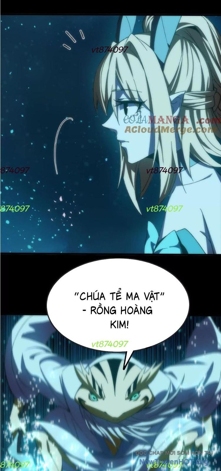 Dũng Giả Và Nữ Ma Vương Chapter 162 - Trang 25
