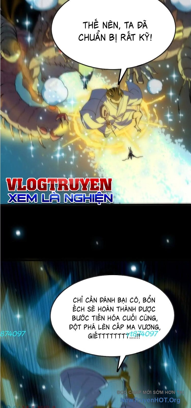 Dũng Giả Và Nữ Ma Vương Chapter 162 - Trang 29