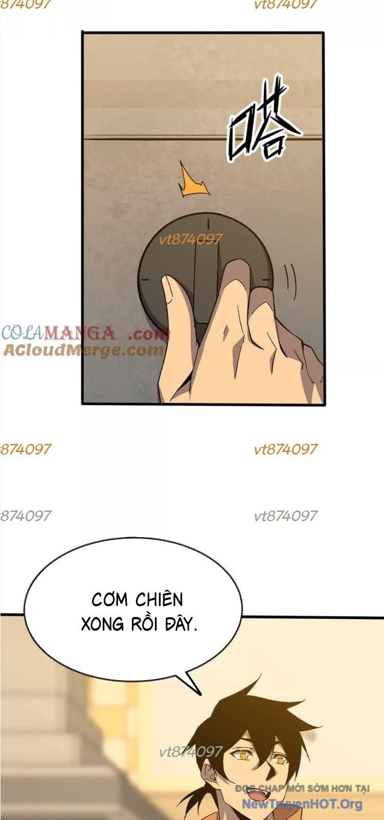 Dũng Giả Và Nữ Ma Vương Chapter 162 - Trang 34