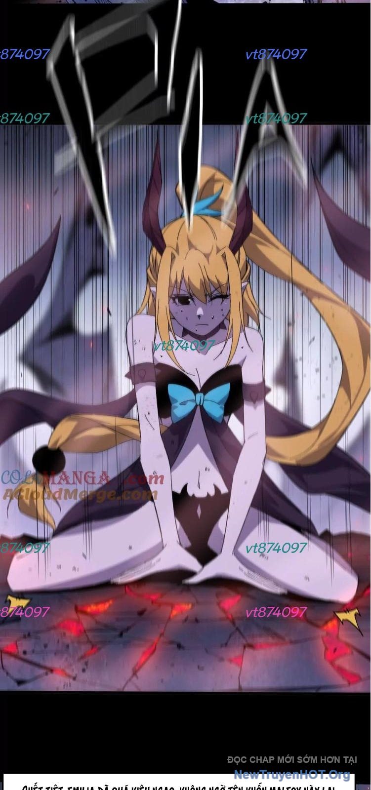 Dũng Giả Và Nữ Ma Vương Chapter 162 - Trang 5