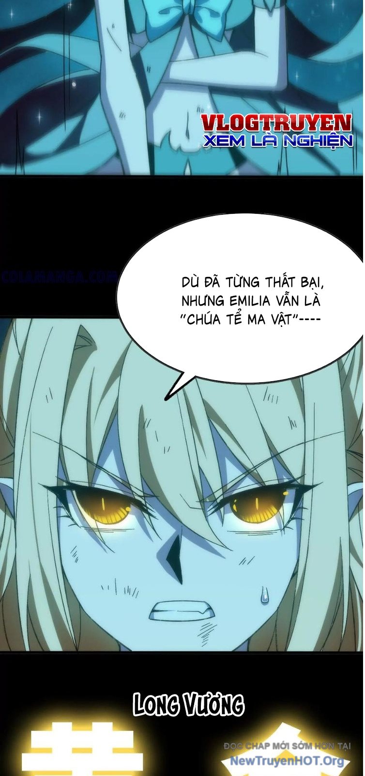 Dũng Giả Và Nữ Ma Vương Chapter 163 - Trang 10