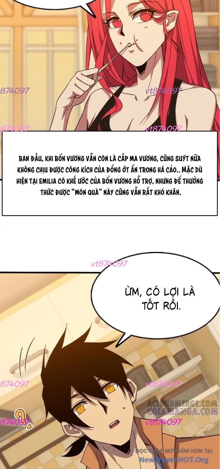 Dũng Giả Và Nữ Ma Vương Chapter 163 - Trang 13