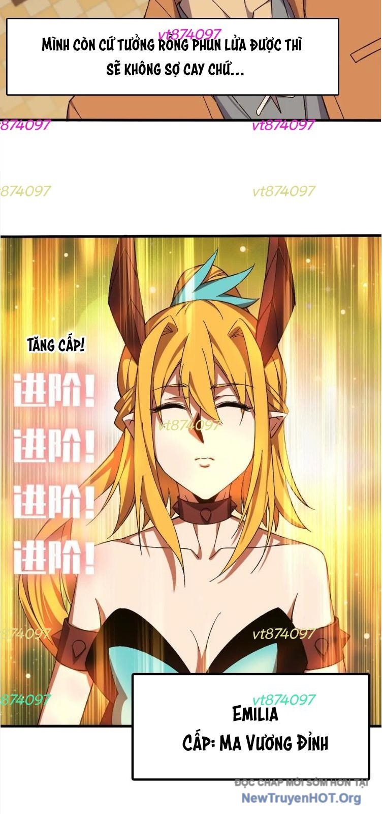 Dũng Giả Và Nữ Ma Vương Chapter 163 - Trang 14