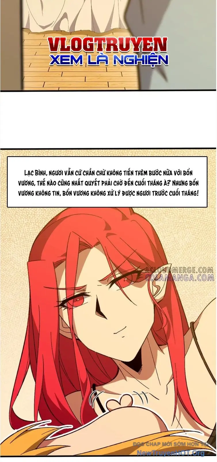 Dũng Giả Và Nữ Ma Vương Chapter 163 - Trang 28