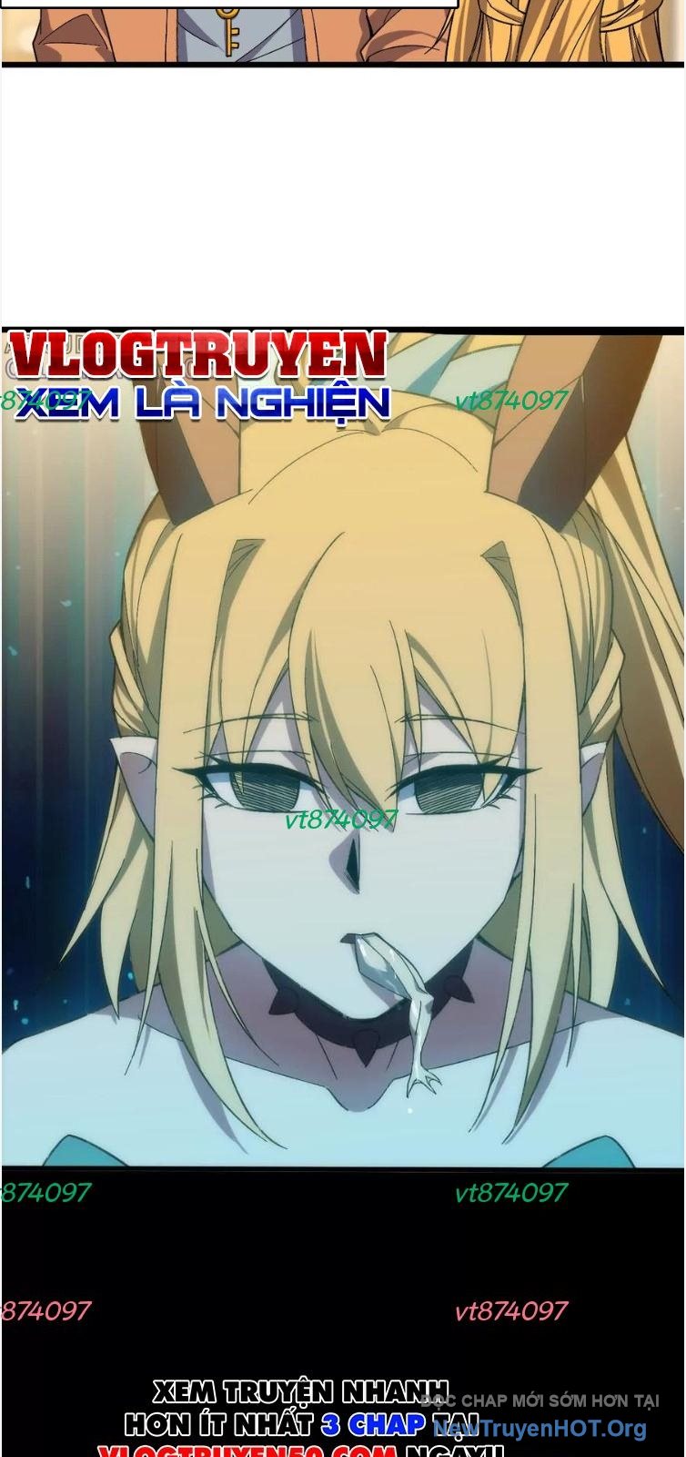 Dũng Giả Và Nữ Ma Vương Chapter 163 - Trang 3