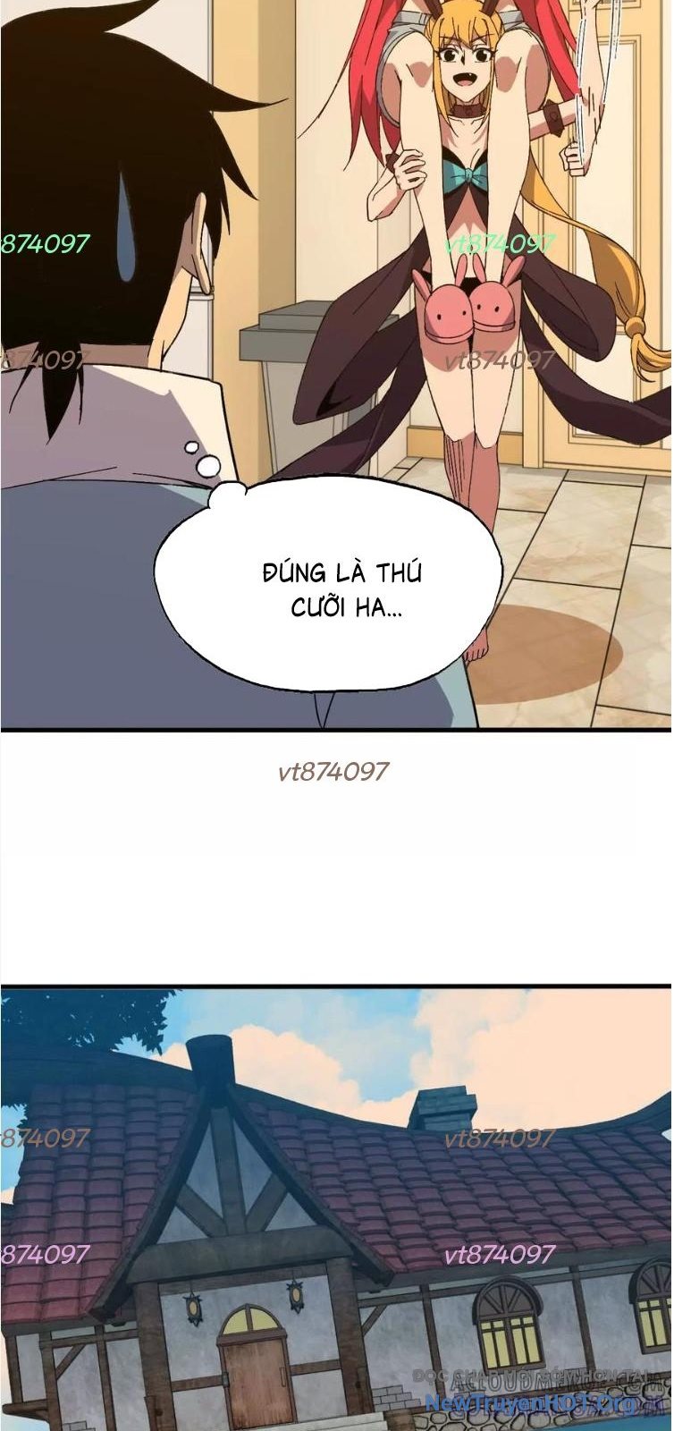 Dũng Giả Và Nữ Ma Vương Chapter 163 - Trang 32