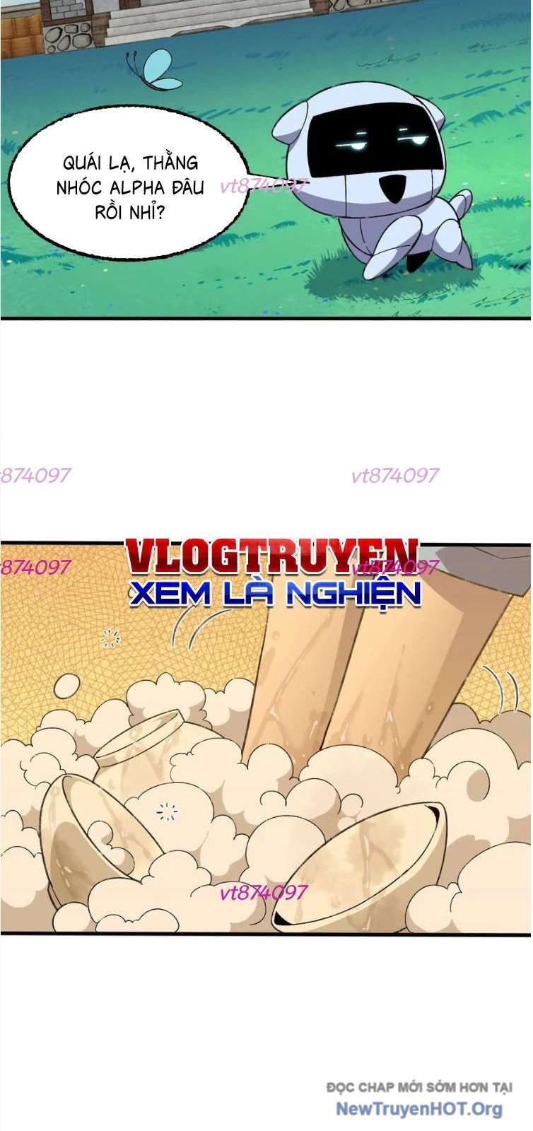 Dũng Giả Và Nữ Ma Vương Chapter 163 - Trang 33