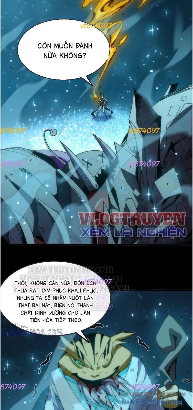 Dũng Giả Và Nữ Ma Vương Chapter 163 - Trang 6