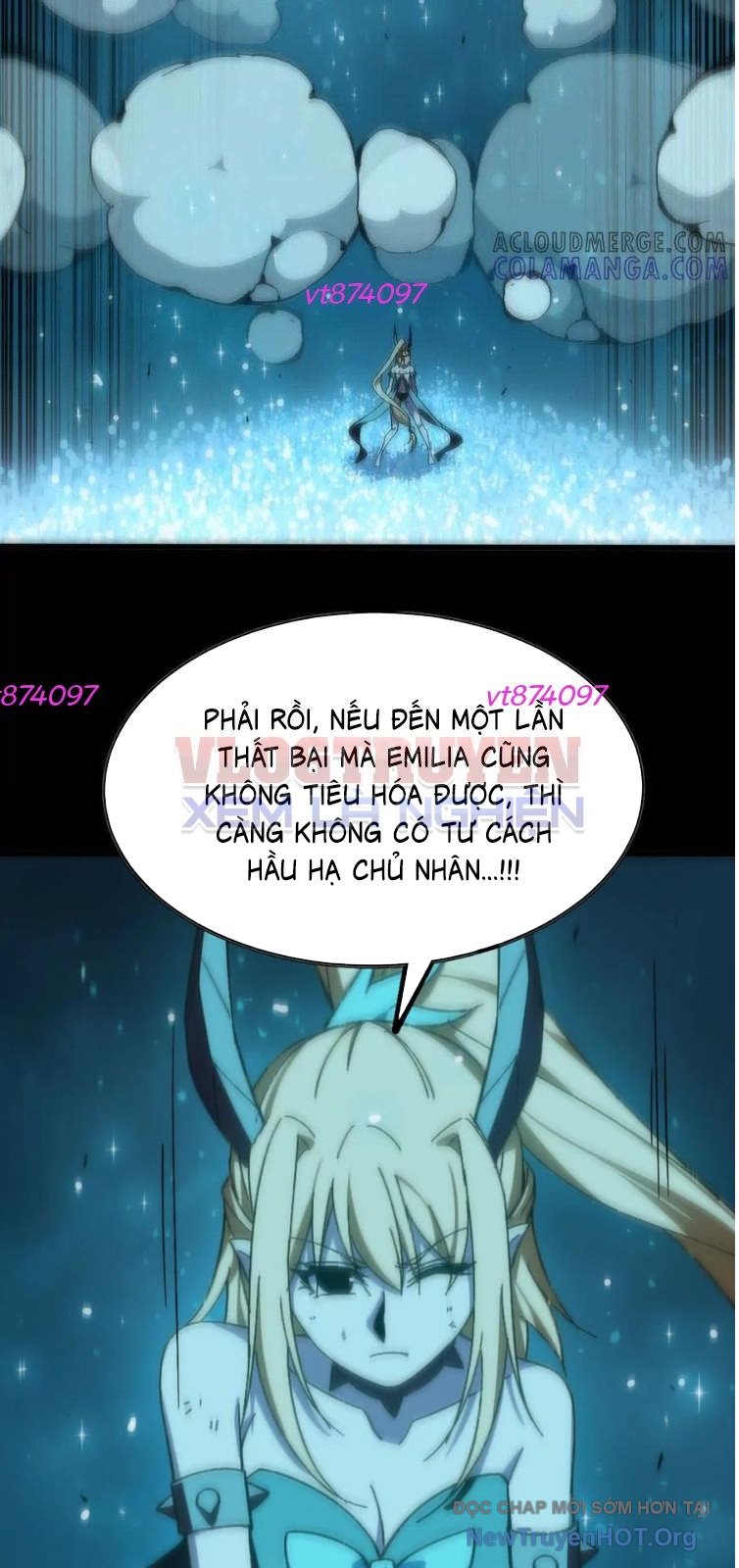 Dũng Giả Và Nữ Ma Vương Chapter 163 - Trang 9