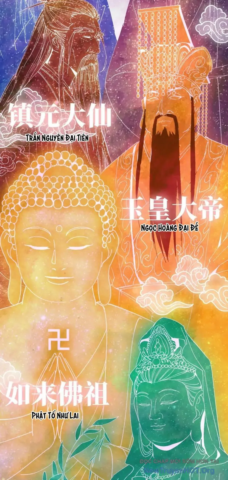 Dũng Giả Và Nữ Ma Vương Chapter 164 - Trang 10
