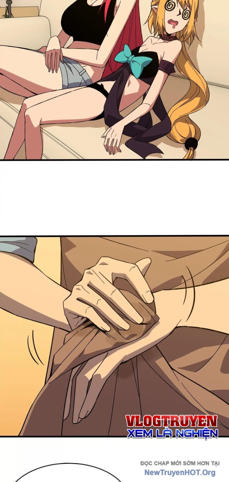 Dũng Giả Và Nữ Ma Vương Chapter 164 - Trang 13