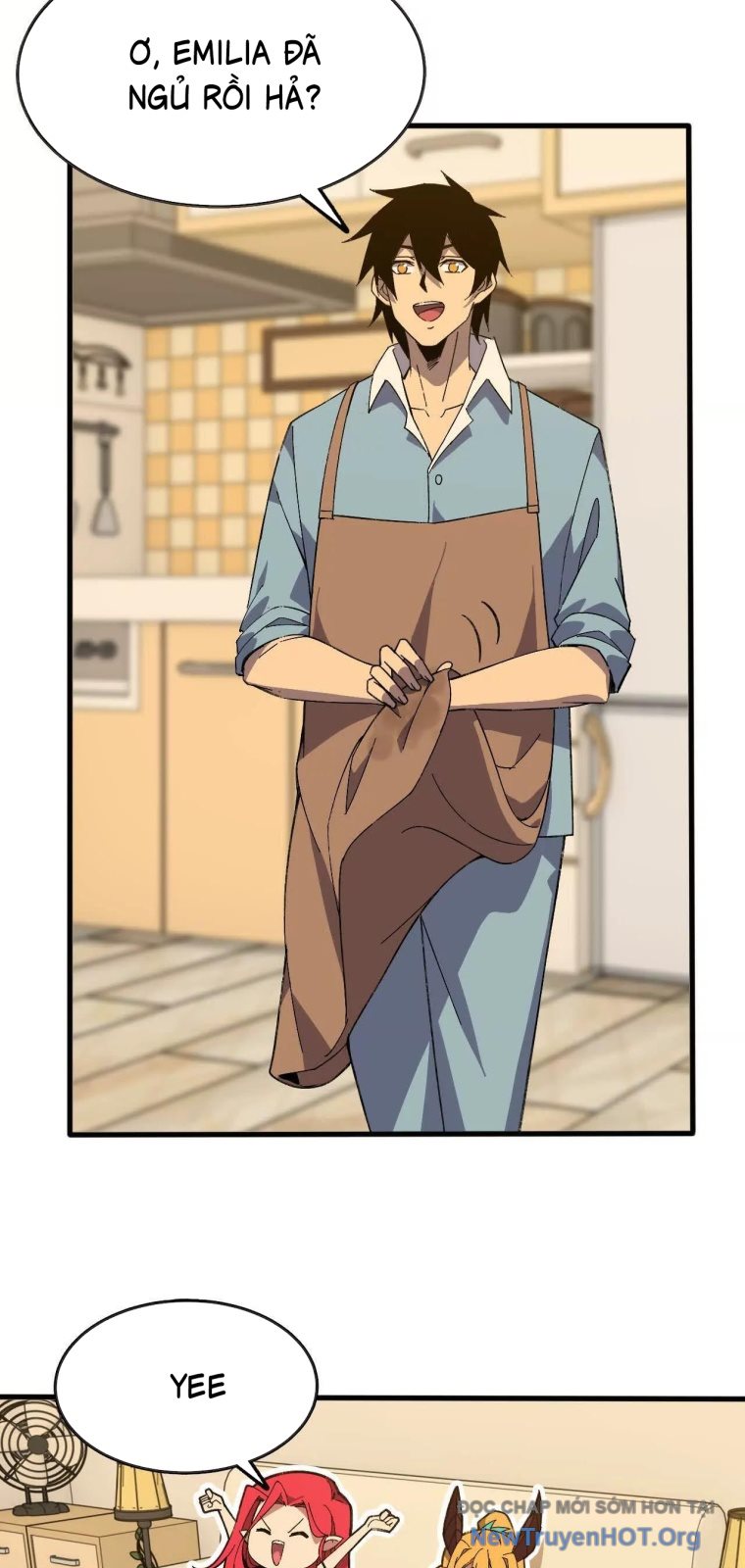 Dũng Giả Và Nữ Ma Vương Chapter 164 - Trang 14