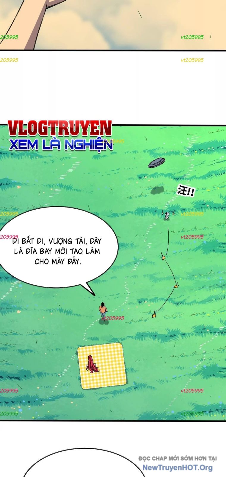Dũng Giả Và Nữ Ma Vương Chapter 164 - Trang 16