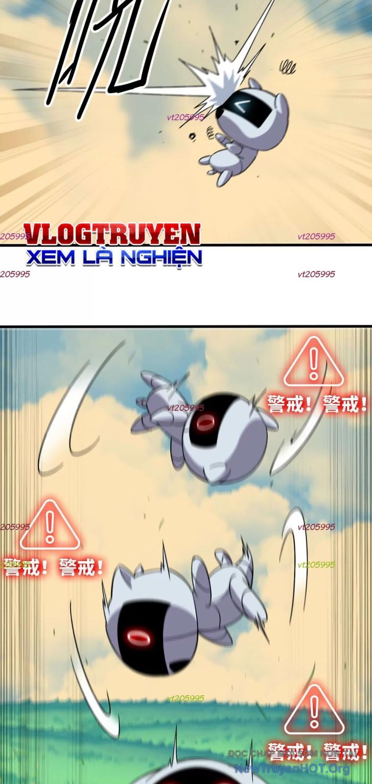 Dũng Giả Và Nữ Ma Vương Chapter 164 - Trang 18