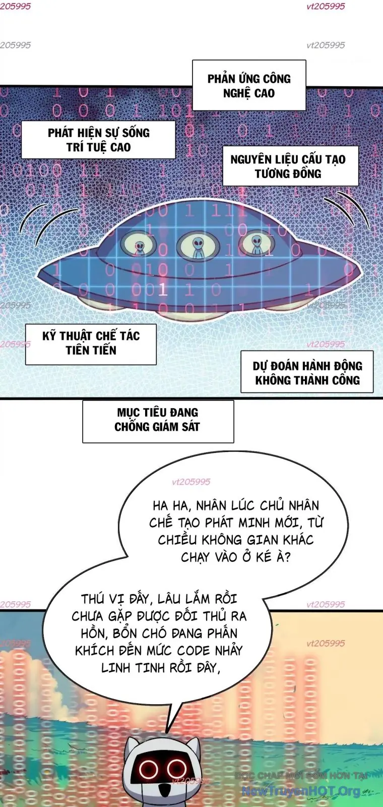 Dũng Giả Và Nữ Ma Vương Chapter 164 - Trang 22
