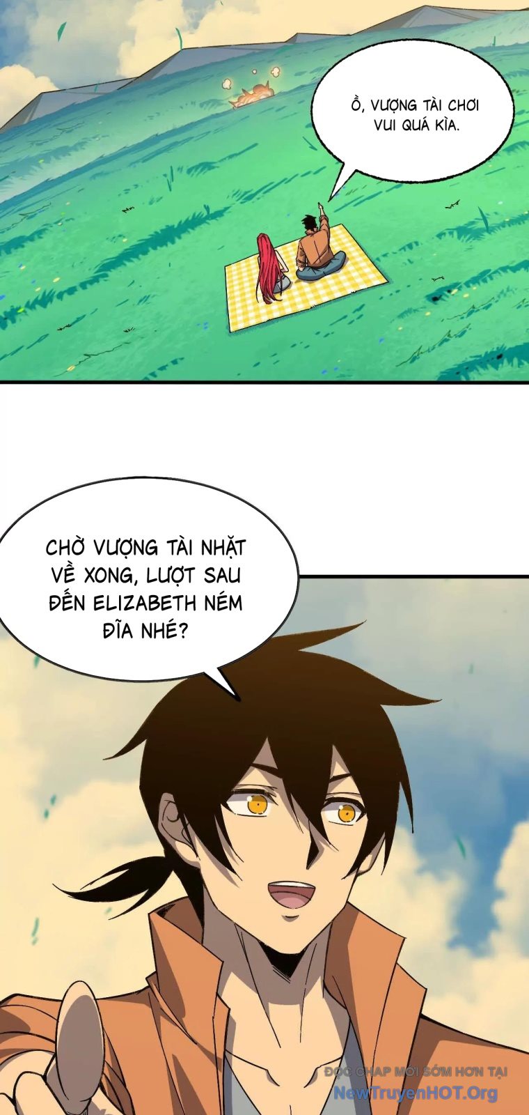 Dũng Giả Và Nữ Ma Vương Chapter 164 - Trang 26