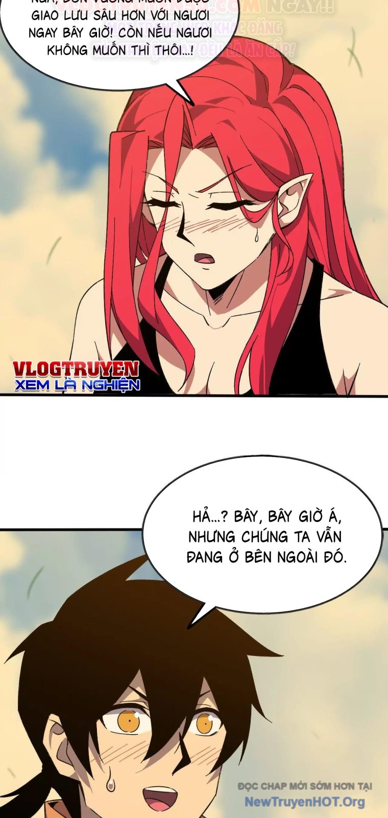 Dũng Giả Và Nữ Ma Vương Chapter 164 - Trang 30