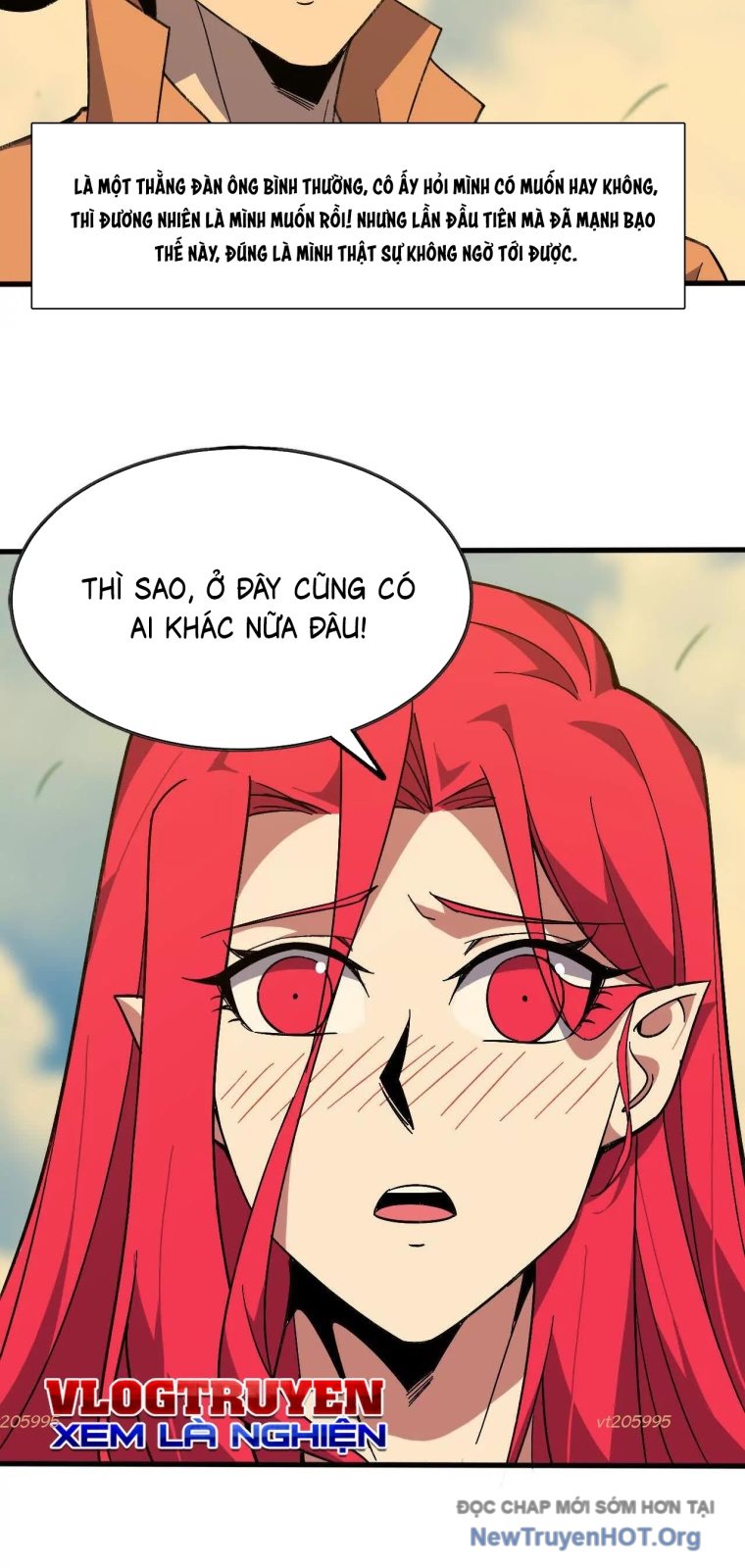 Dũng Giả Và Nữ Ma Vương Chapter 164 - Trang 31