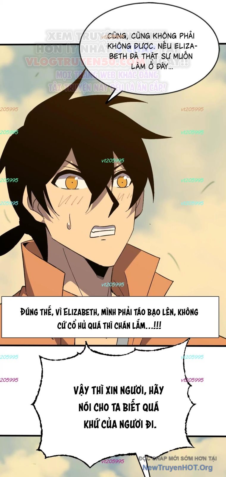 Dũng Giả Và Nữ Ma Vương Chapter 164 - Trang 32