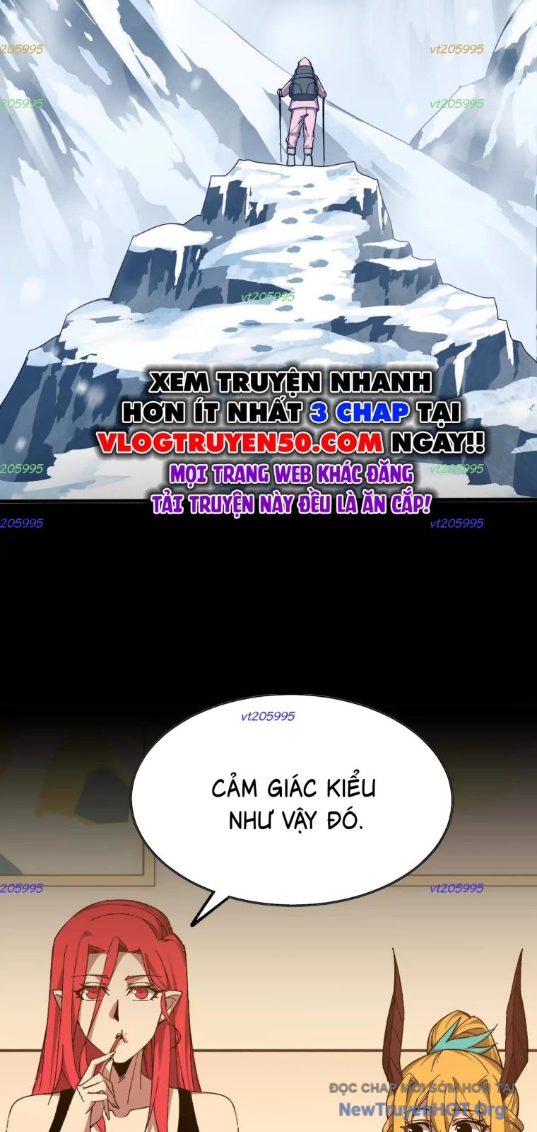Dũng Giả Và Nữ Ma Vương Chapter 164 - Trang 6
