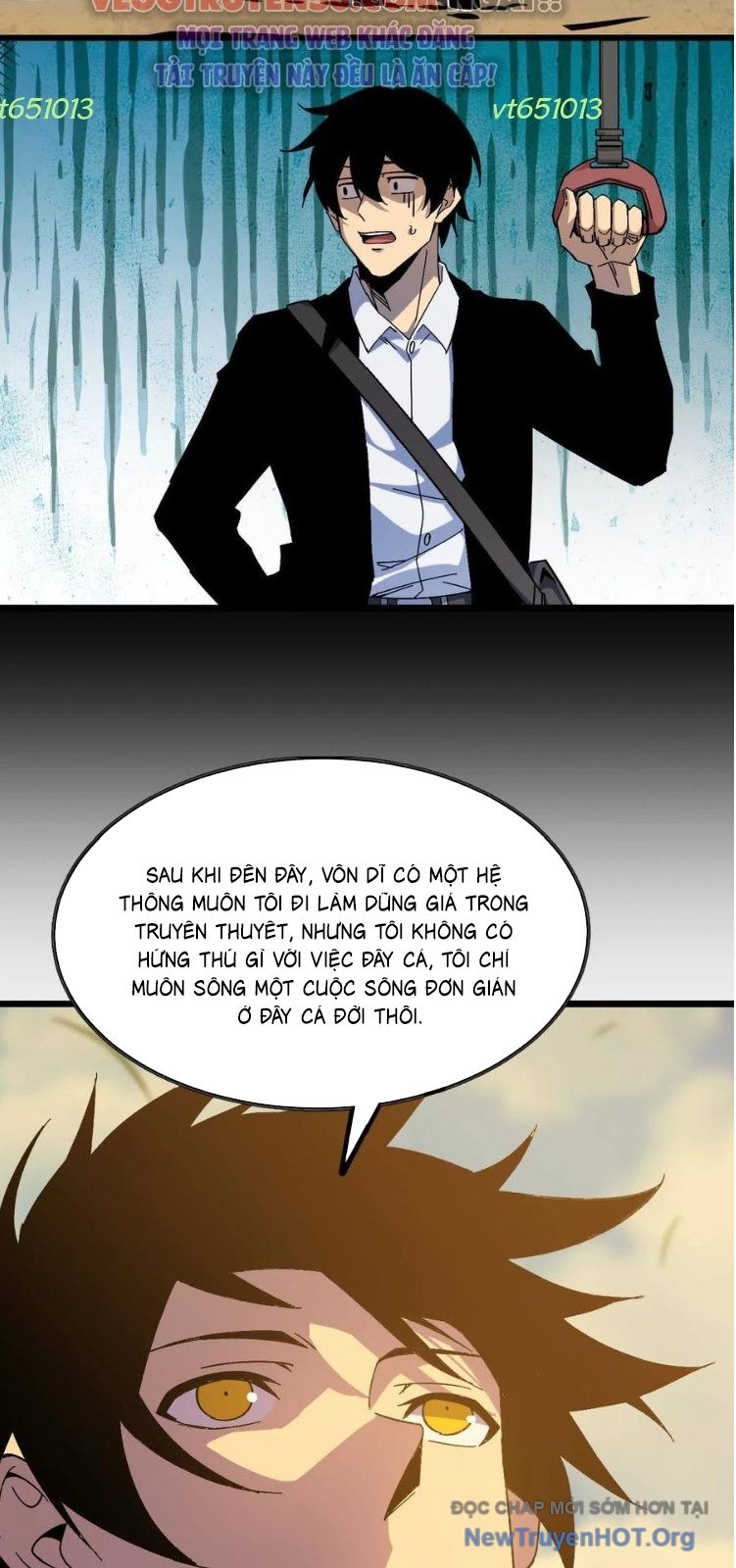 Dũng Giả Và Nữ Ma Vương Chapter 165 - Trang 10