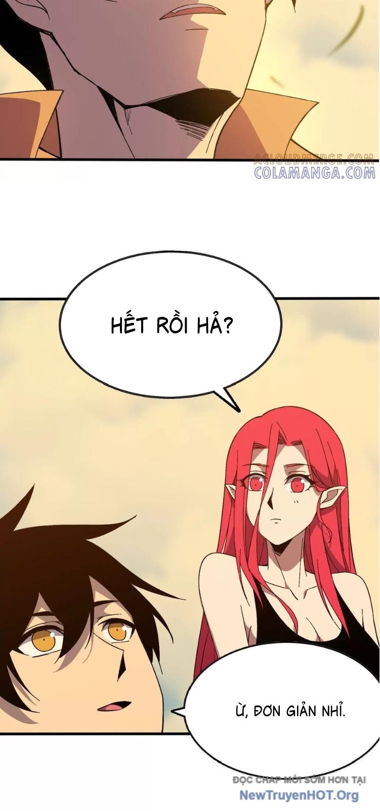 Dũng Giả Và Nữ Ma Vương Chapter 165 - Trang 11