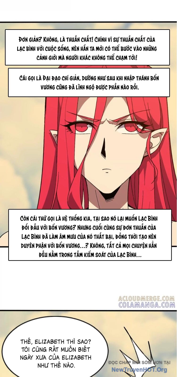 Dũng Giả Và Nữ Ma Vương Chapter 165 - Trang 12