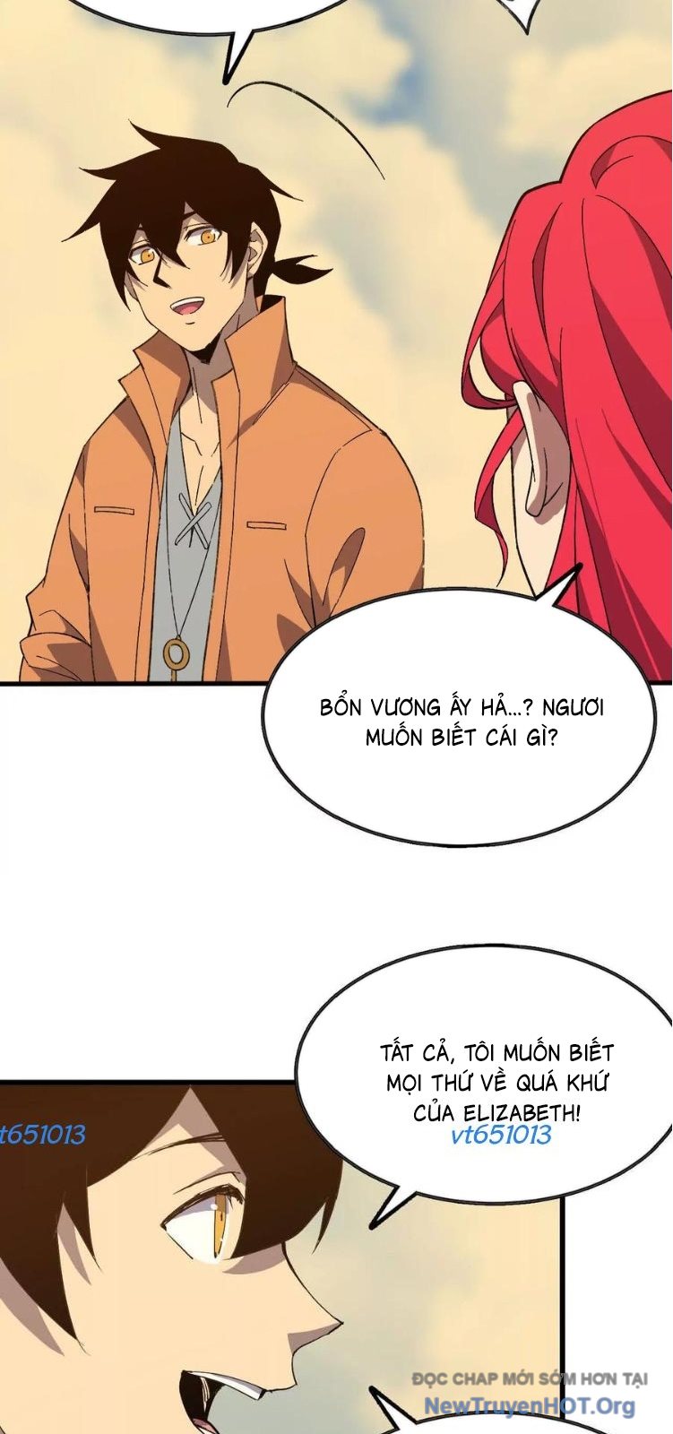 Dũng Giả Và Nữ Ma Vương Chapter 165 - Trang 13