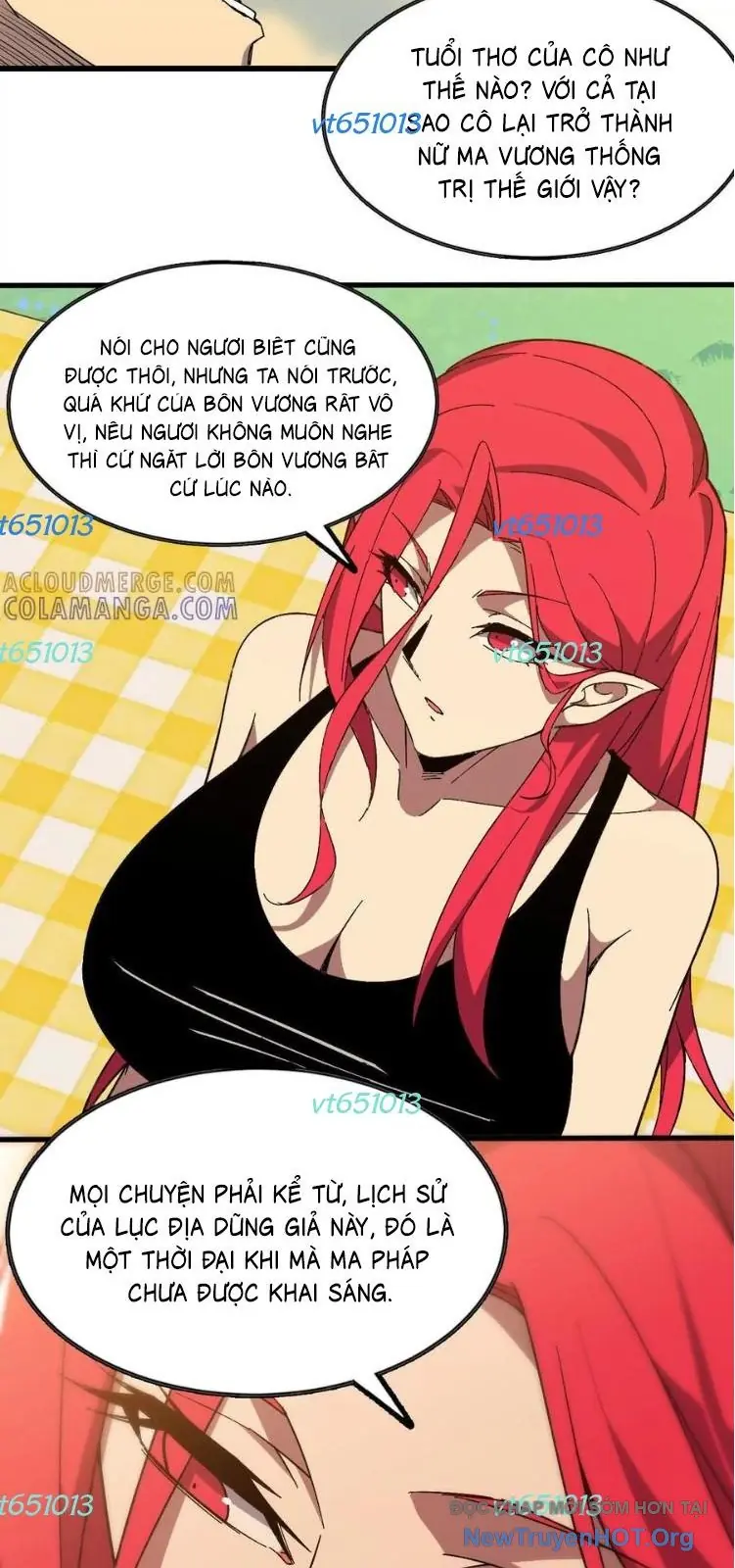 Dũng Giả Và Nữ Ma Vương Chapter 165 - Trang 14