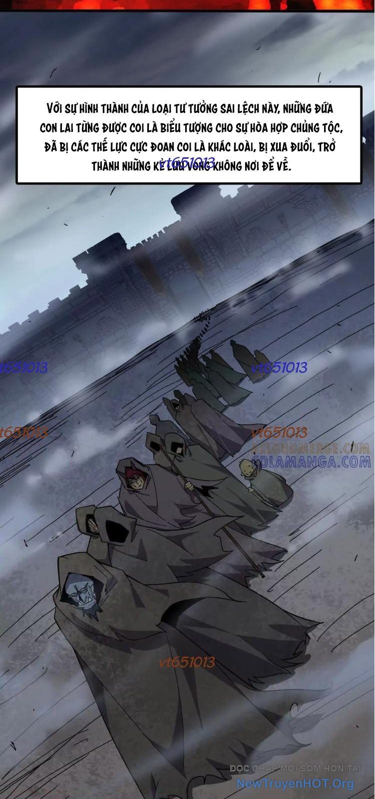 Dũng Giả Và Nữ Ma Vương Chapter 165 - Trang 17