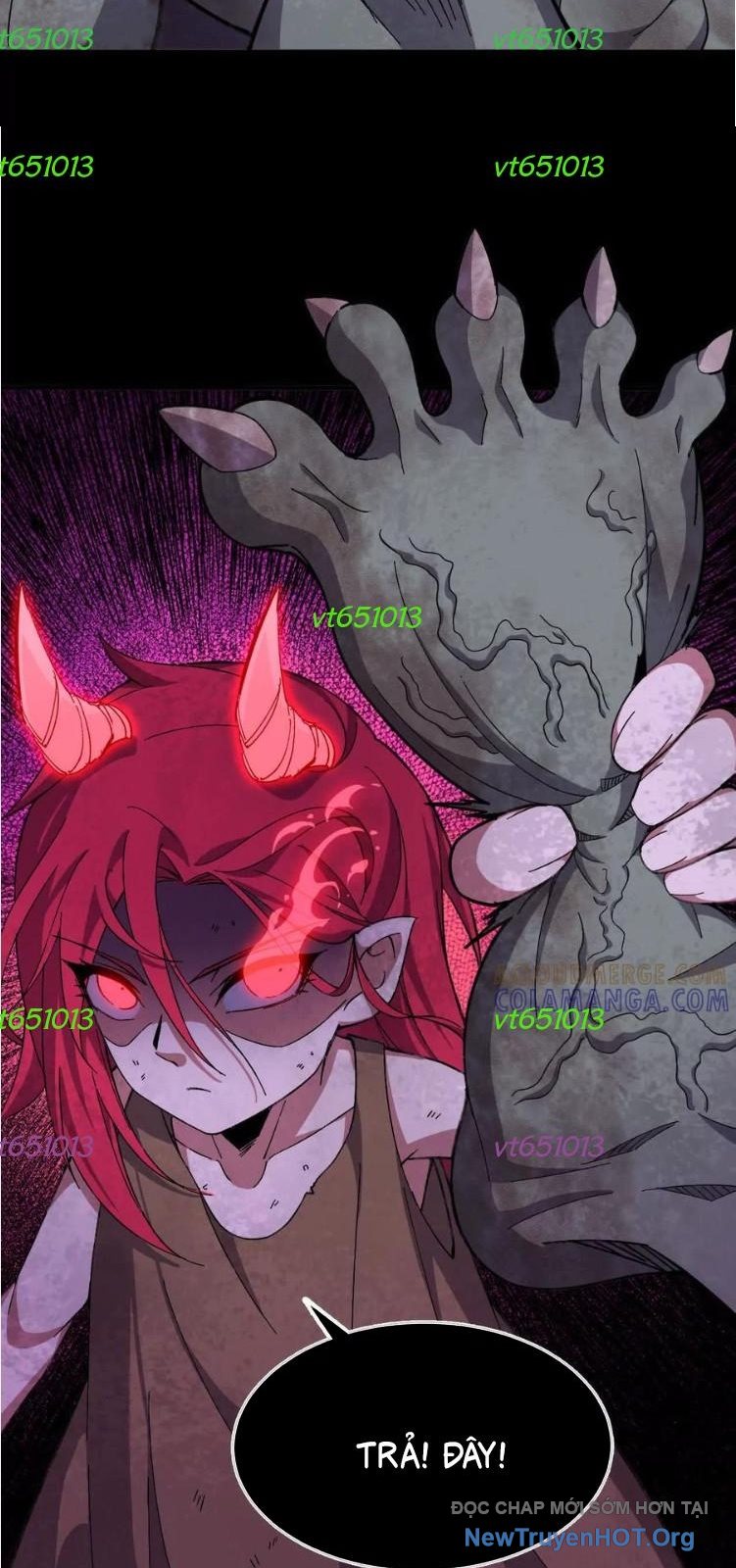 Dũng Giả Và Nữ Ma Vương Chapter 165 - Trang 23