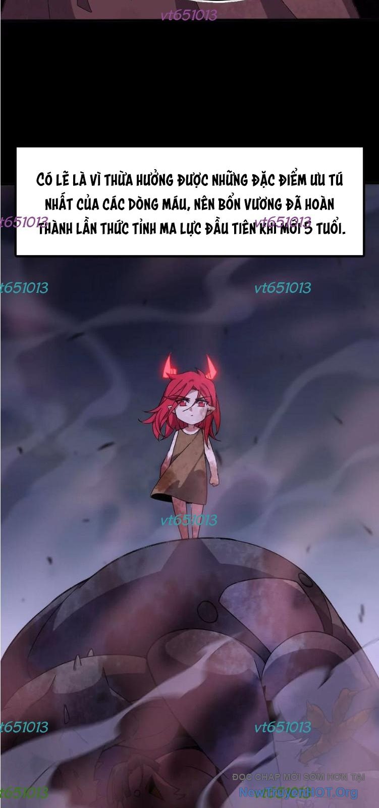 Dũng Giả Và Nữ Ma Vương Chapter 165 - Trang 24