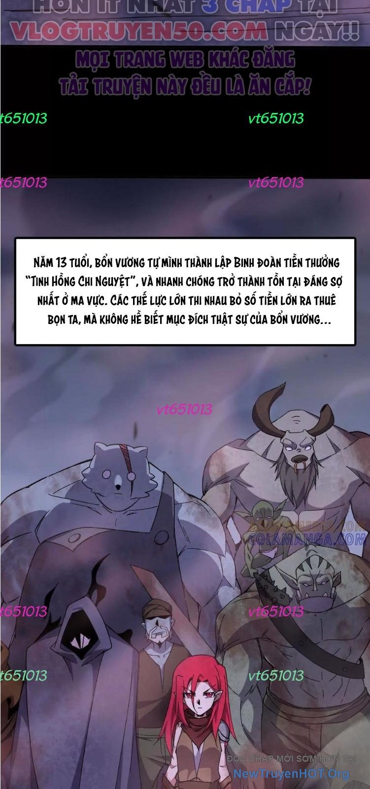 Dũng Giả Và Nữ Ma Vương Chapter 165 - Trang 26