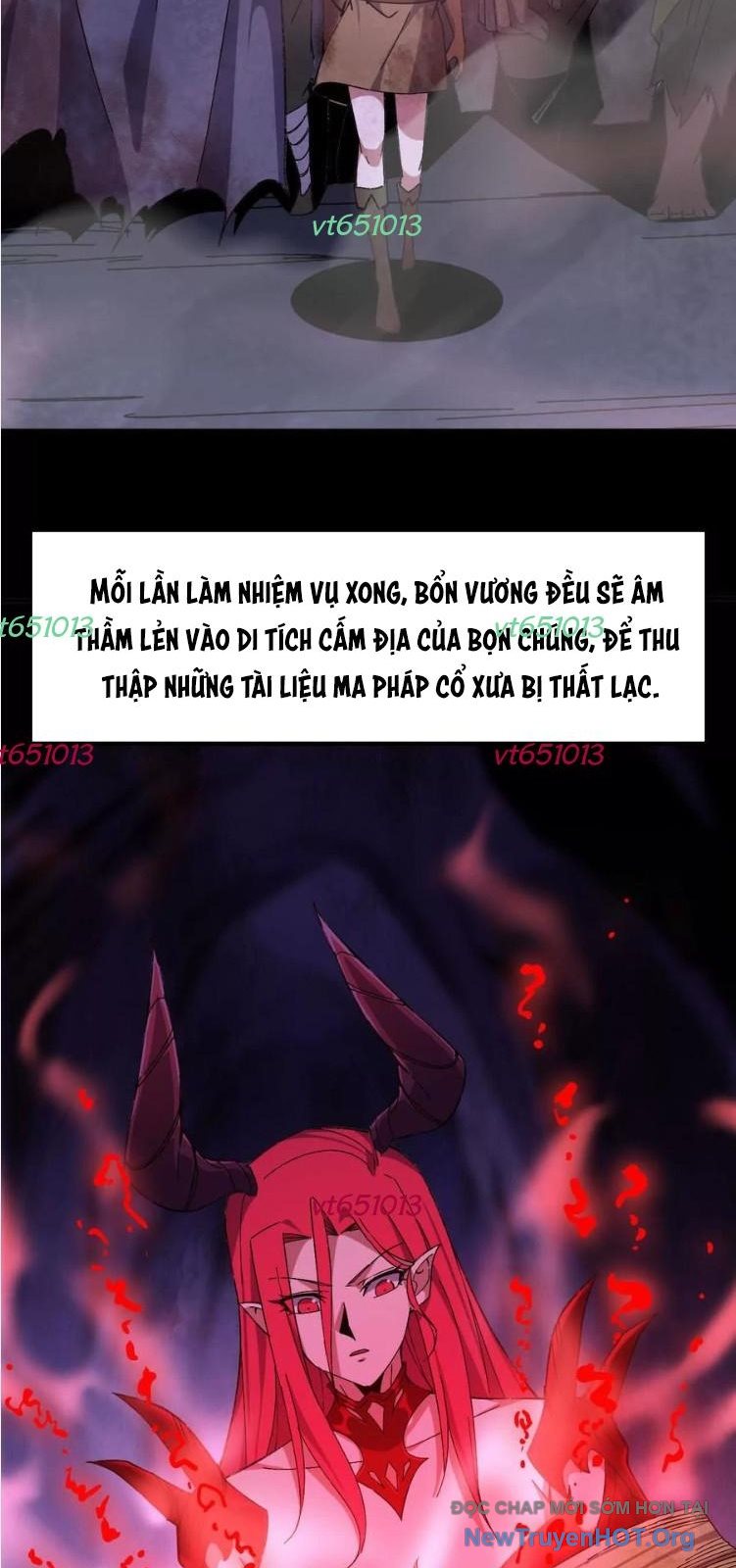 Dũng Giả Và Nữ Ma Vương Chapter 165 - Trang 27