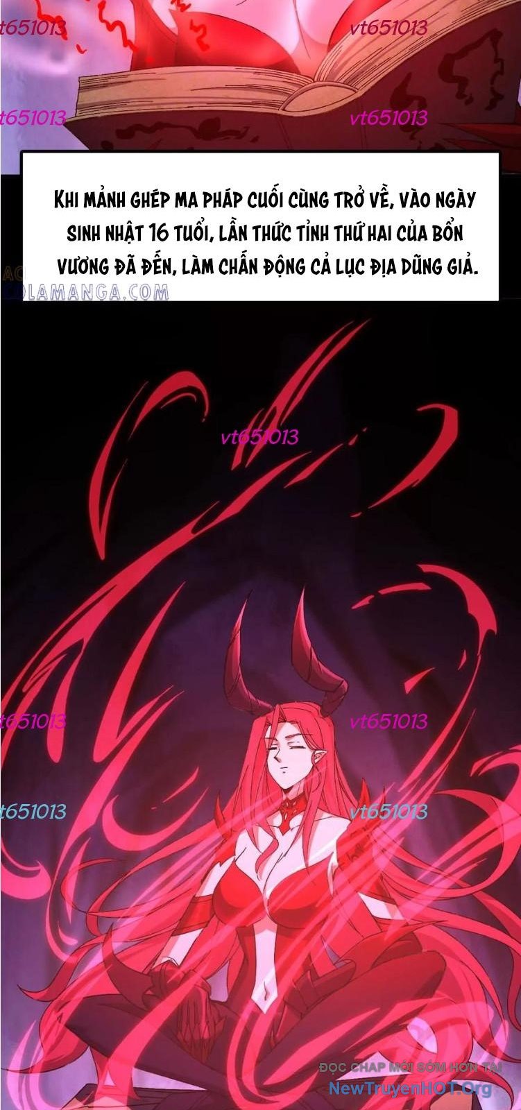 Dũng Giả Và Nữ Ma Vương Chapter 165 - Trang 28