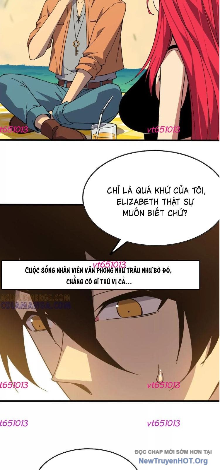 Dũng Giả Và Nữ Ma Vương Chapter 165 - Trang 3