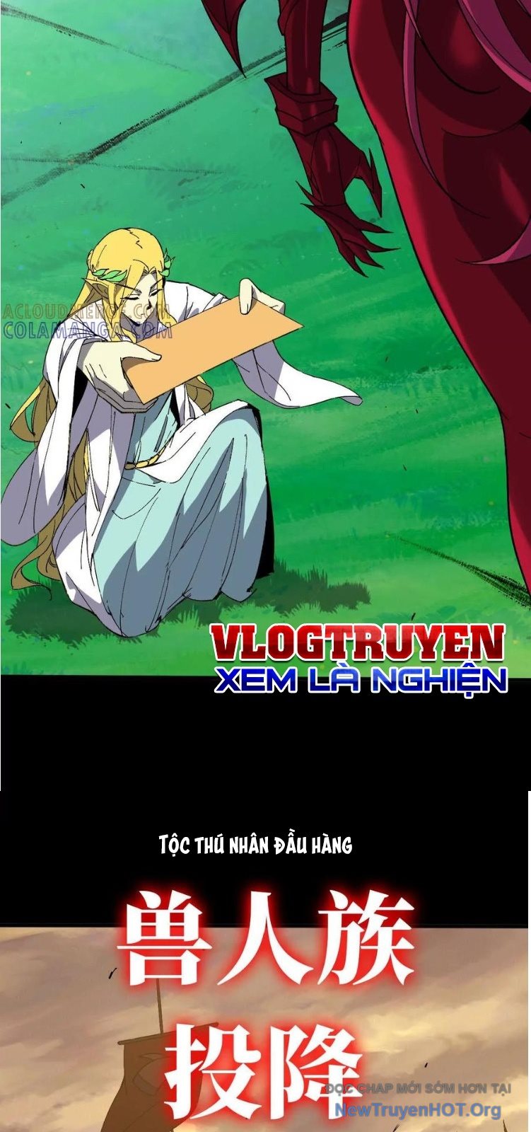 Dũng Giả Và Nữ Ma Vương Chapter 165 - Trang 31