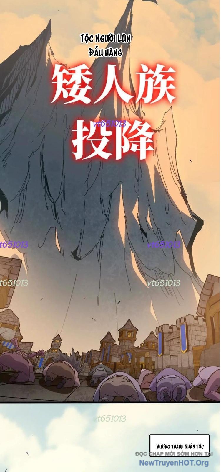 Dũng Giả Và Nữ Ma Vương Chapter 165 - Trang 33