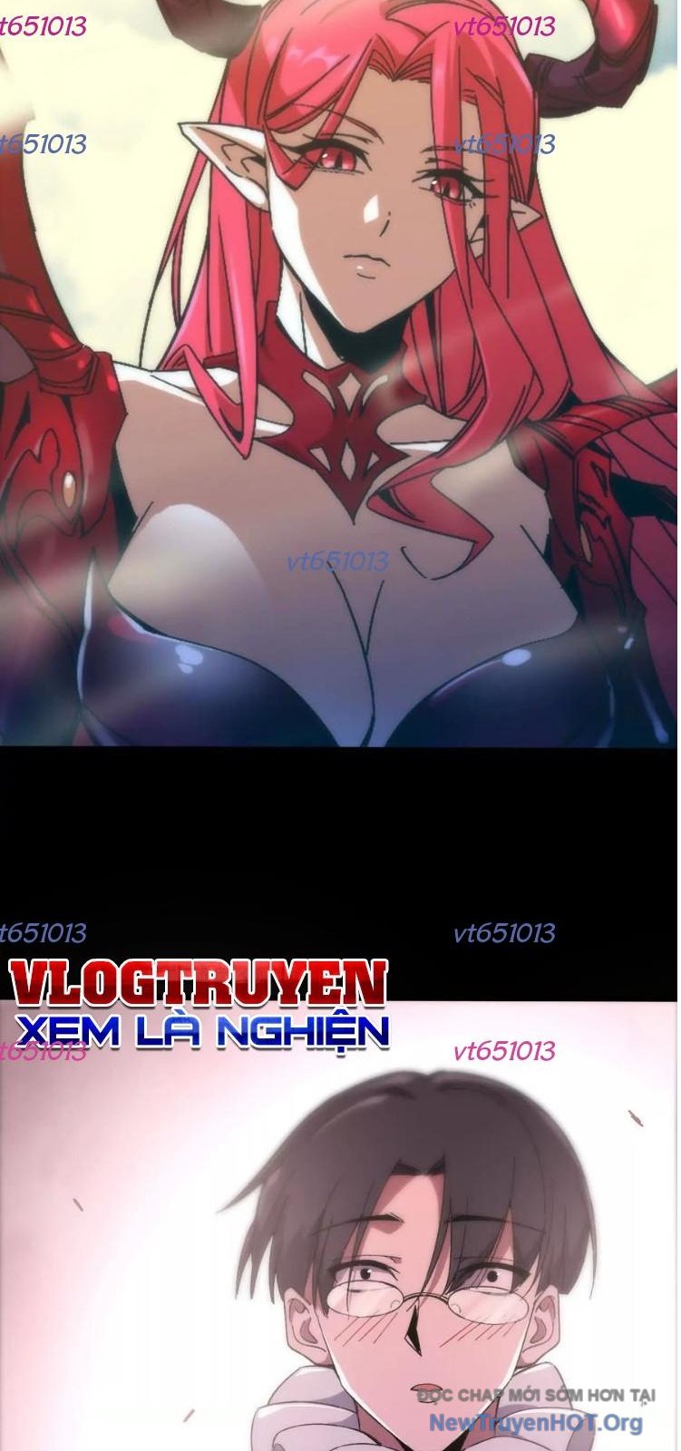 Dũng Giả Và Nữ Ma Vương Chapter 165 - Trang 36