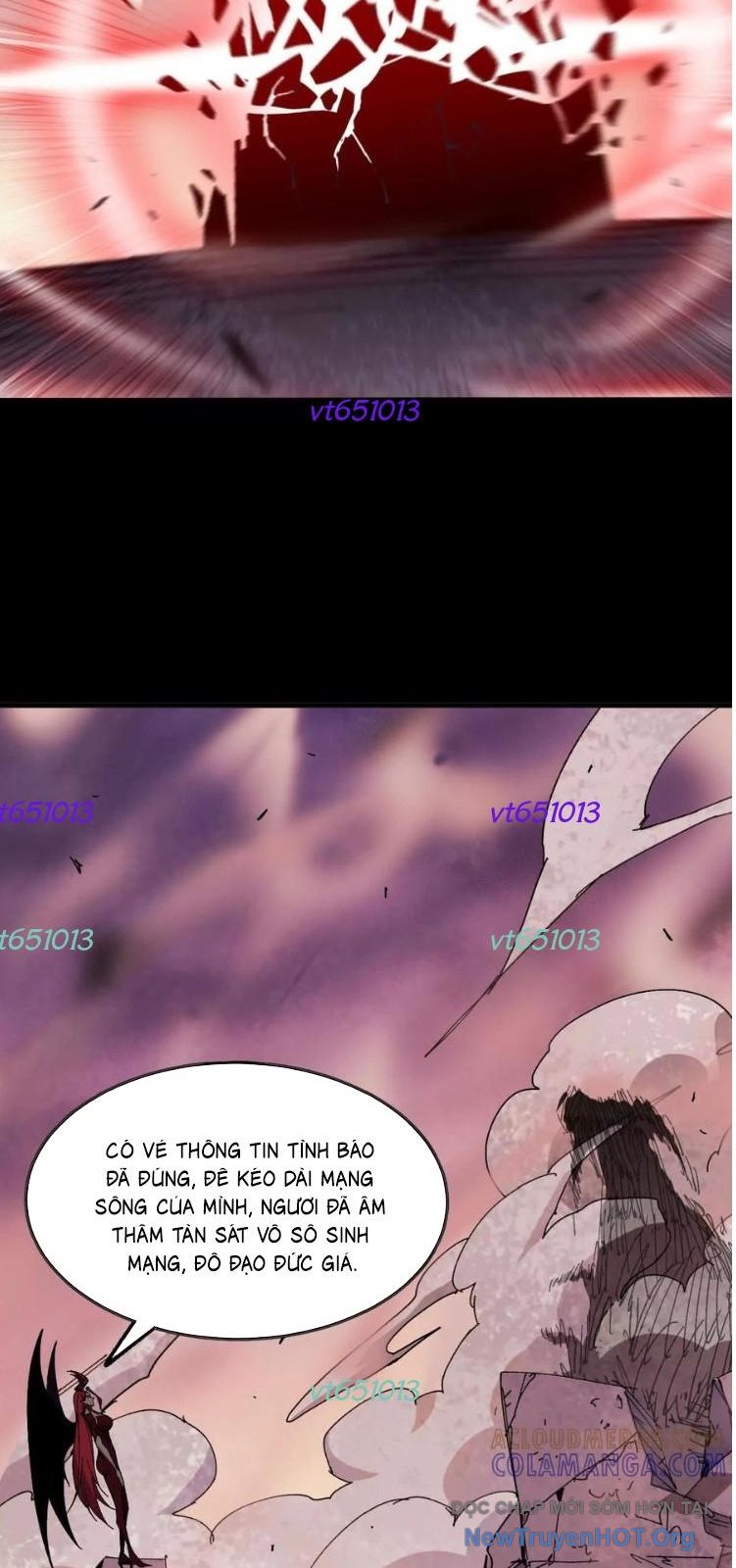 Dũng Giả Và Nữ Ma Vương Chapter 165 - Trang 38